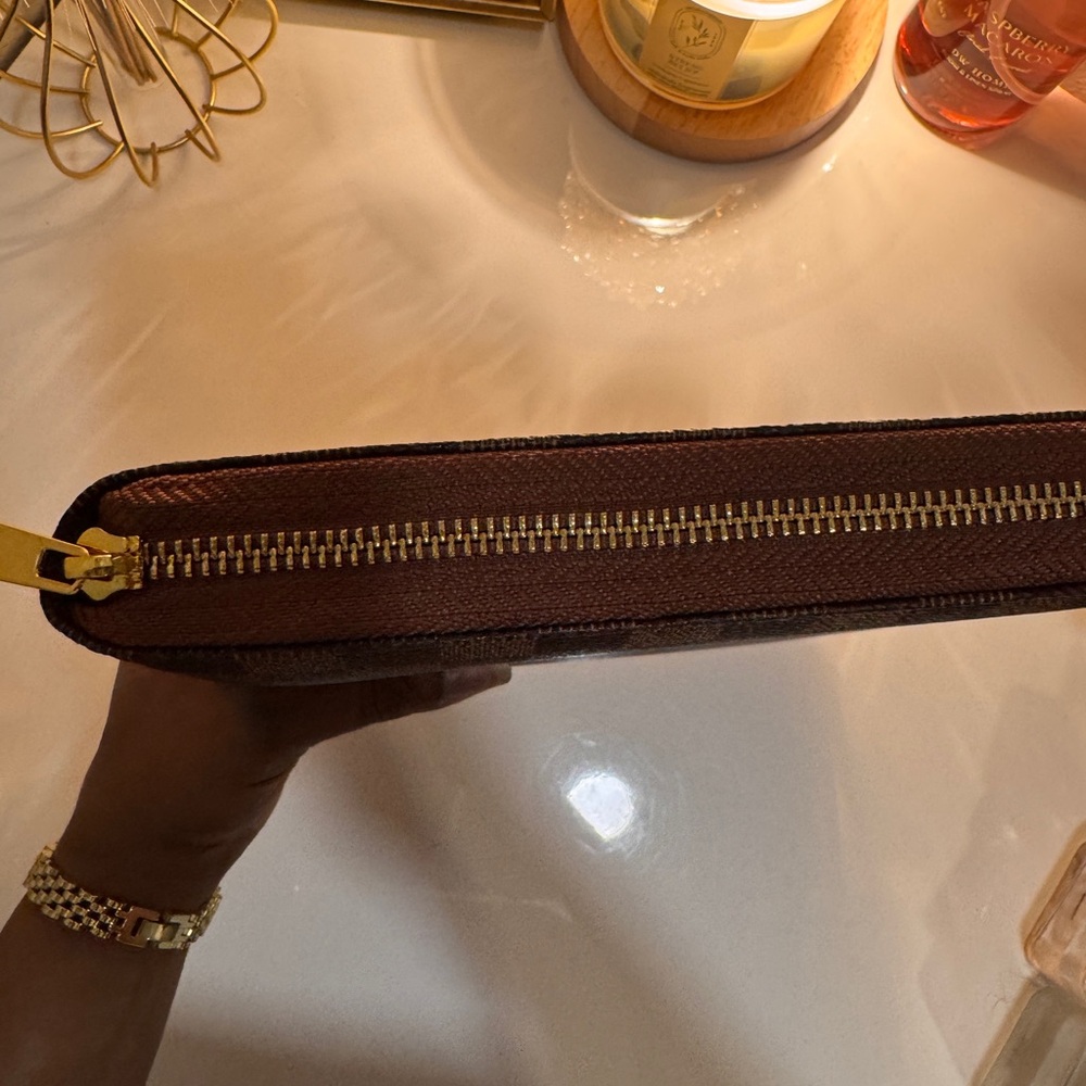 Brown Checkered Notebook by - Picture 5 of 7